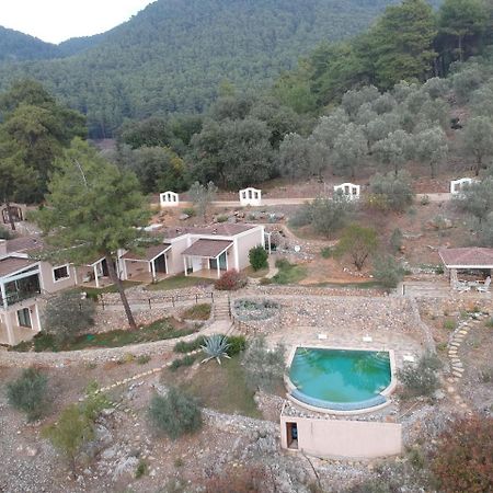 D&C Goecek Hotel Göcek Exterior foto