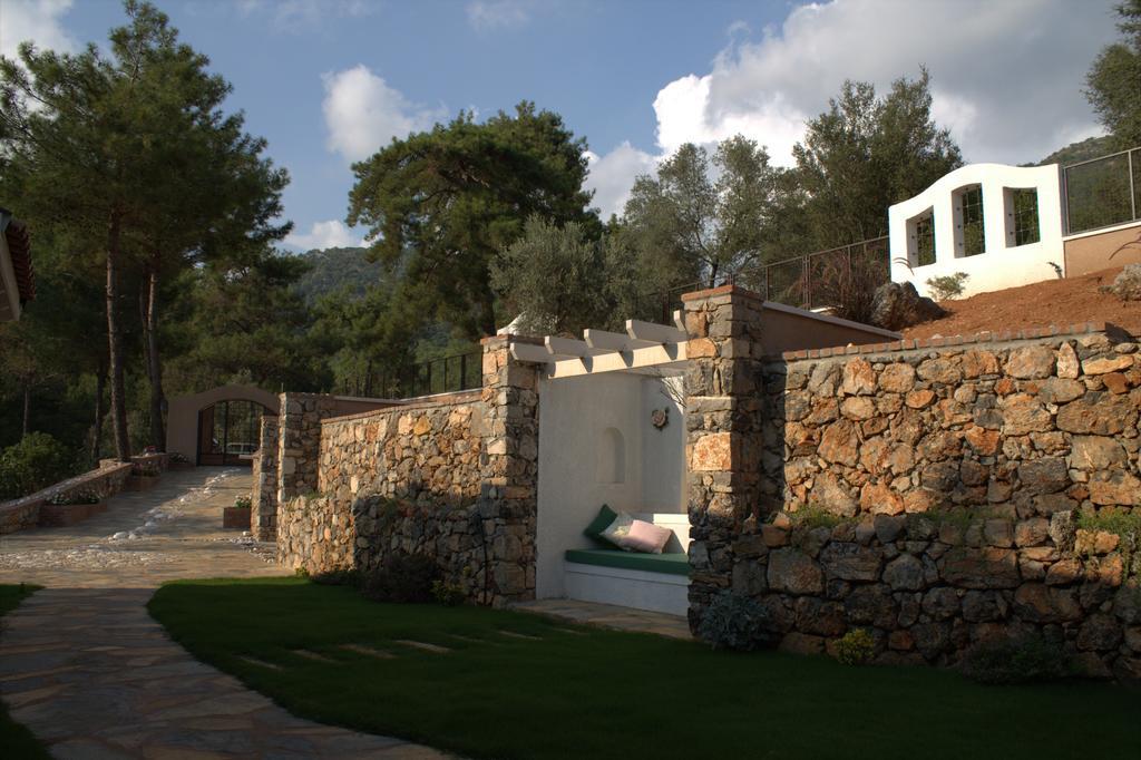 D&C Goecek Hotel Göcek Exterior foto