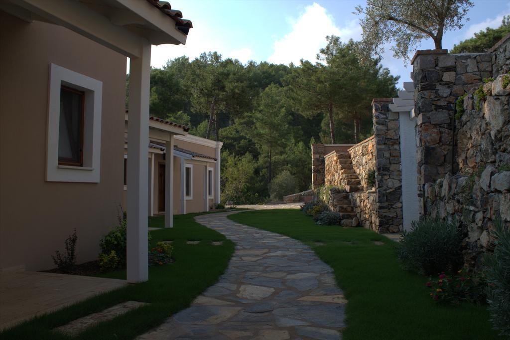 D&C Goecek Hotel Göcek Exterior foto