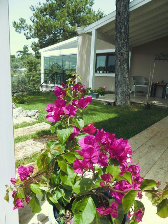 D&C Goecek Hotel Göcek Exterior foto